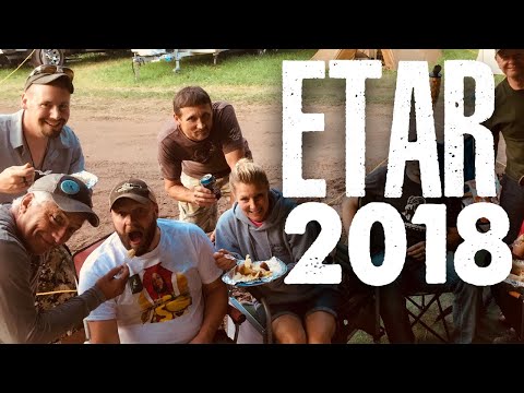 My ETAR 2018 Archery Adventure (Eastern Traditional Archery Rendezvous)