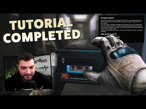 Escape From Tarkov 1.0 Tutorial - Completed