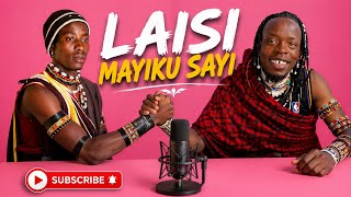 LAISI MAYIKU SAYI   HARUSI  KWA  KANDA     BY MBASHA STUDIO 2026