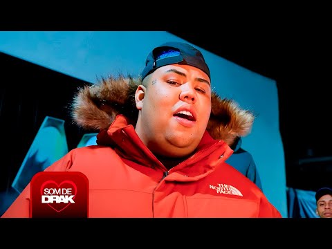 CURVA DO S - MC GP, Kotim e Draks (DJ Kotim)