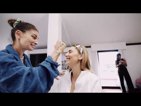 GET READY WITH STEFANIE GIESINGER | ABOUT YOU AWARDS 2022