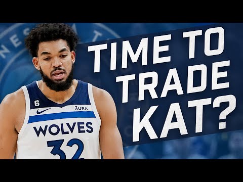 Could the Struggling Timberwolves Look to Trade KAT? | The Mismatch | The Ringer