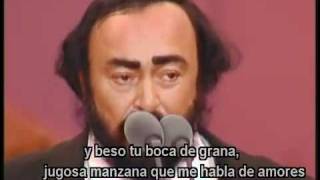 Luciano Pavarotti   Granada
