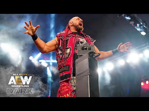 LANCE ARCHER vs DAVID ALI | AEW DARK 6/16/20