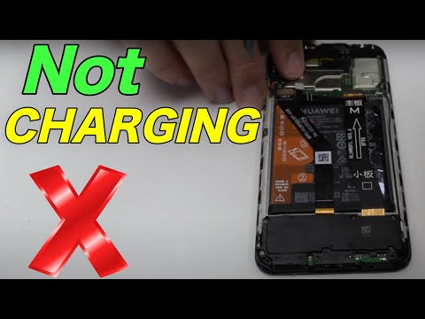 Huawei G6 Battery replacement in 3 minutes