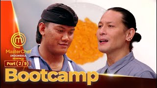 Download lagu If successful, contestants will go straight to the gallery! | Bootcamp (2/9) | MASTERCHEF INDONES... mp3