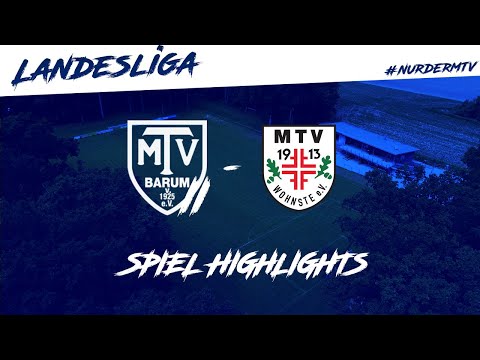 MTV Barum II - MTV Wohnste | Landesliga | 23.10.2022