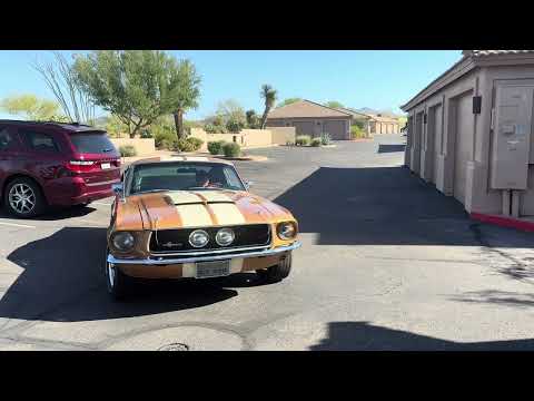 1968 Ford Mustang (CC-2108289) for sale in Scottsdale, Arizona