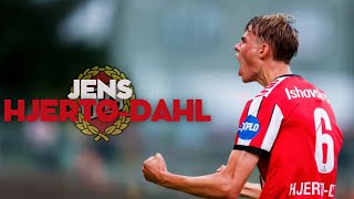 Jens Hjertø-Dahl ▶ Skills, Goals &amp; Highlights 2024ᴴᴰ