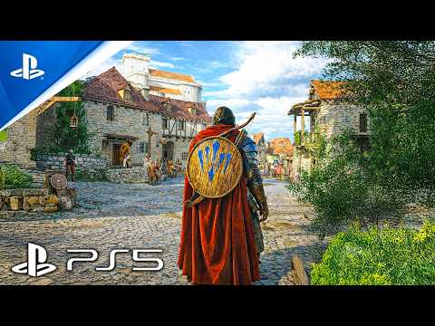 CRIMSON DESERT New Gameplay Demo 27 Minutes 4K