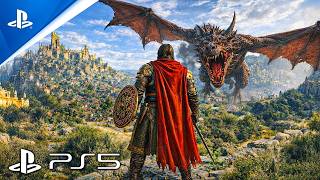 CRIMSON DESERT New Gameplay Demo 27 Minutes 4K