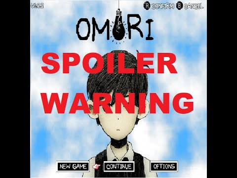 OMORI Final Boss + True Ending (with Secret Scene)