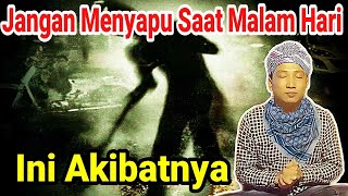 Download lagu Jangan Menyapu Saat Malam Hari, Ini Mitos Yang Akan Terjadi mp3