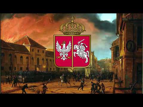Pieśń powstańców listopadowych - "Piechota w 1831roku" -  (Song of November uprising)