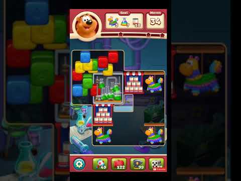 Toon Blast Level 2014 NO BOOSTERS - A S GAMING