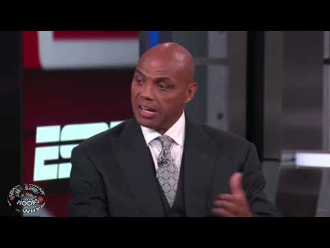 Chuck Says TRADE KENNY!! 🤣 Inside NBA ESPN NEW! Halftime Report Rare