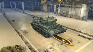 Cromwell B 大豆のWOT　b ゆっくり実況動画　（28滴目）