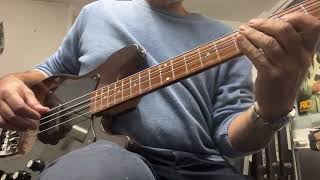Video thumbnail for 1976 Rickenbacker 3001 Autumnglo by Bambibau