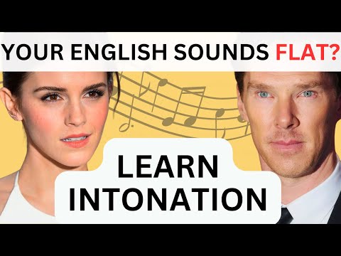 Improve your English Intonation