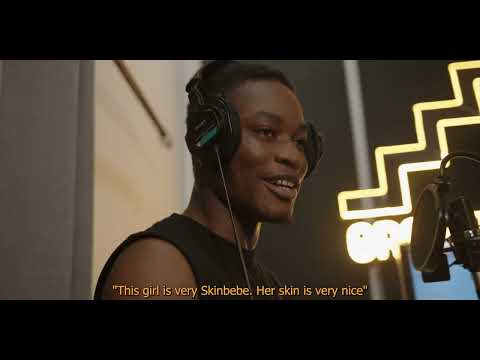 "I got beat up by the police at Accra mall because of mistaking identity and I had dreds"  Lalid