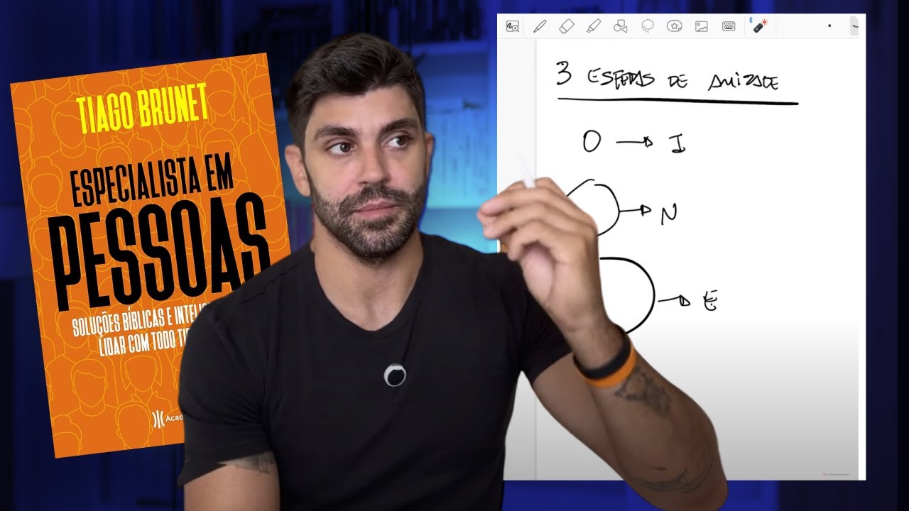 Principais Lições para se tornar um ESPECIALISTA EM PESSOAS