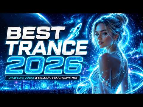 Best Trance 2026 🚀 | Uplifting Vocal & Melodic Progressive Mix