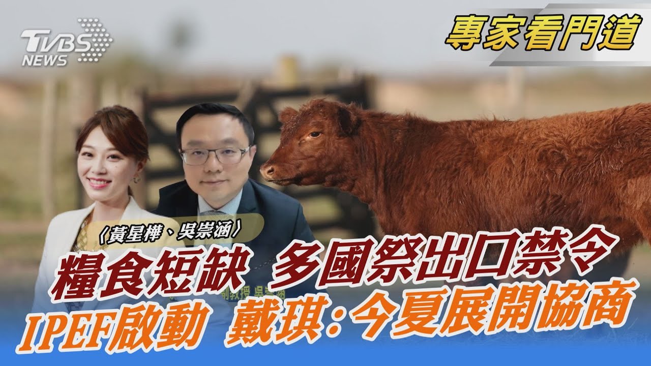 糧食短缺風暴來襲 各國採取保護措施 限制出口加劇危機