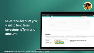 How to open Flexi Fixed Investment account Via FNB Online Banking