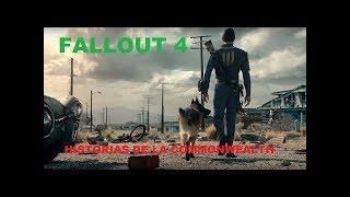 fallout 4-TOP LUGARES MAS INQUIETANTES