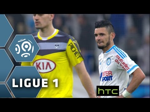Olympique de Marseille - Girondins de Bordeaux (0-0) - Highlights - (OM - GdB) / 2015-16