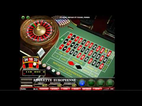 comment gagner roulette en ligne