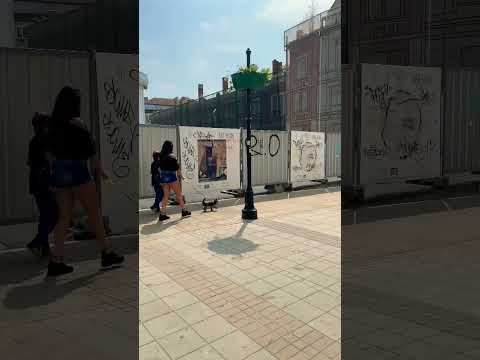 Ruse, Bulgaria 🇧🇬 Walking on the old town streets 🚶🏻‍♂️💃🏼