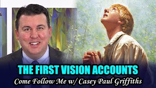 Come Follow Me /w Casey Paul Griffiths (Joseph Smith History 1:1–26, Jan 4–10)