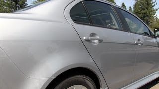 2014 Mitsubishi Lancer Review