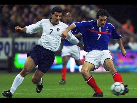 França 4-0 Portugal 