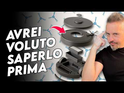 Robot vacuum cleaners: traps to avoid