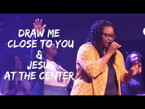 Thumbnail for Draw Me Close To You // Jesus At The Center video