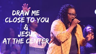 Download lagu 'Draw Me Close To You // Jesus At The Center' | Sound of Heaven Worship | DCH Worship mp3