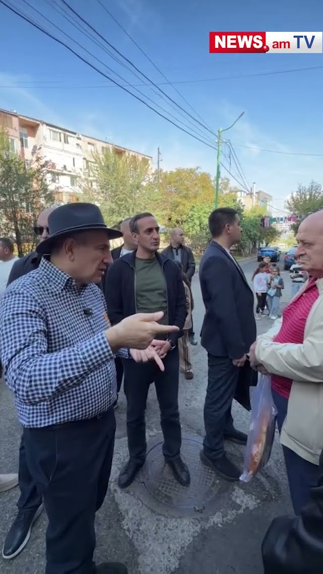 Փաշինյանը մտածում է գտնել ներդրող, որ Աջափնյակում վթարային բնակարանները կգնի ու նոր թաղամաս կկառուցի