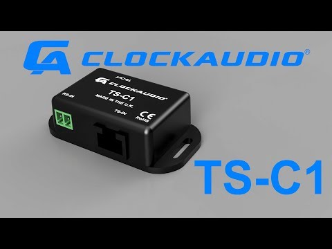 TS-C1 Installation Guide
