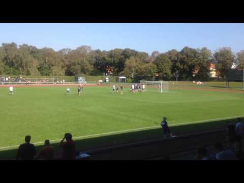 B 1908 0 vs B 93 0 Denmark 2nd Division East 06/09/14