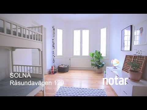 Såld, 3:a · 87m2 · 2606 kr avg, Gamla Råsunda : Via Notar mäklare Solna