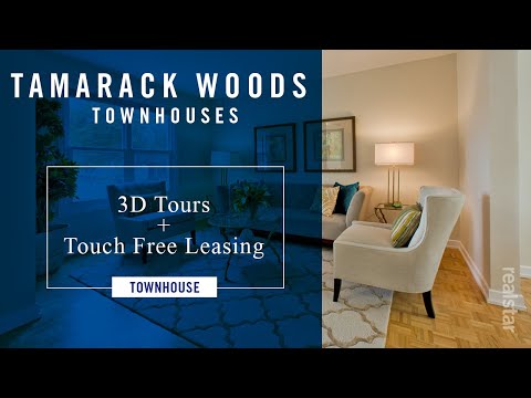 Tamarack Woods Townhouses | Barrie | Apartment 3D Tour | Townhouse