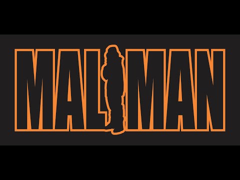 Maliman - Main Musik Feat 8Bal & Ghettorude (Album Mali Beregoyang)