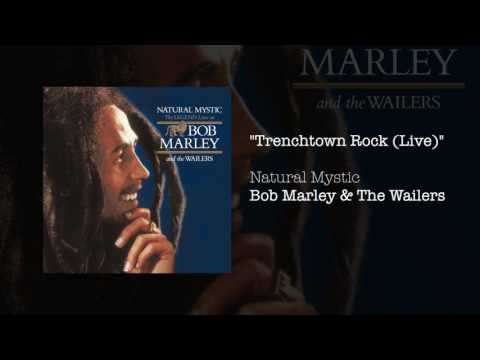 Trenchtown Rock Live (1995) - Bob Marley & The Wailers