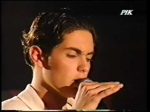 Cyprus National Final 1995 - To gramma - Xatzigiannis