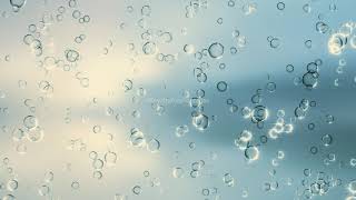 water drops background video | Water droplets animation loop | water background video effects hd