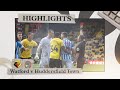 Watford 2-3 Huddersfield Town | Highlights