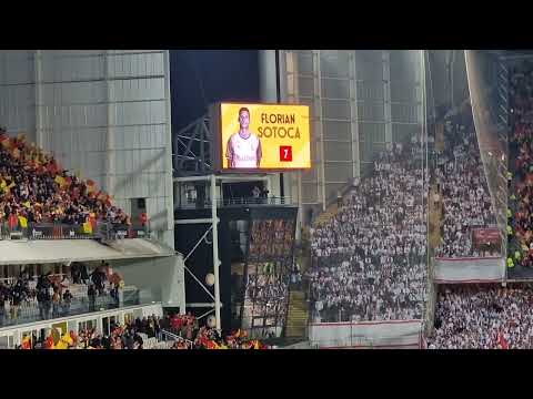 Lens vs Freiburg 0-0 (Amazing Team Presentation) UEFA Europa League 2024