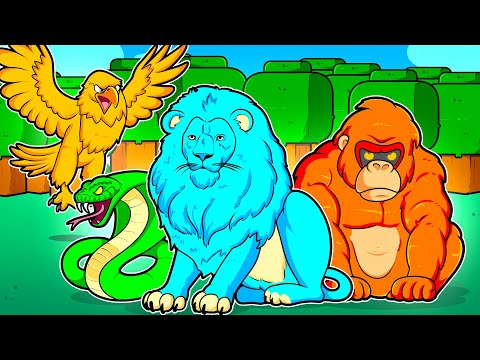 Civilization of the Animal Kingdom!